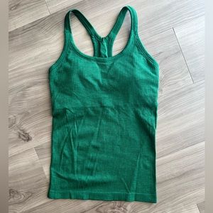Lululemon Ebb to Street Tank Top
